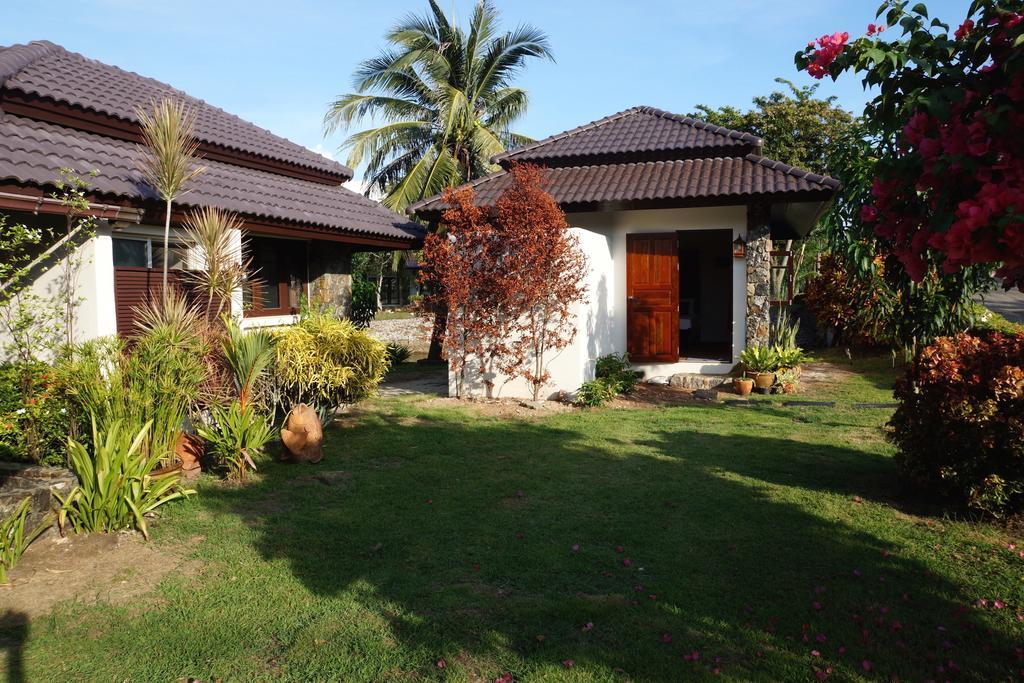 Rock Garden E28 4 Bedroom Pool Villa Mepim Kültér fotó
