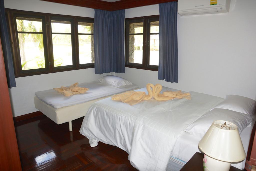 Rock Garden E28 4 Bedroom Pool Villa Mepim Kültér fotó